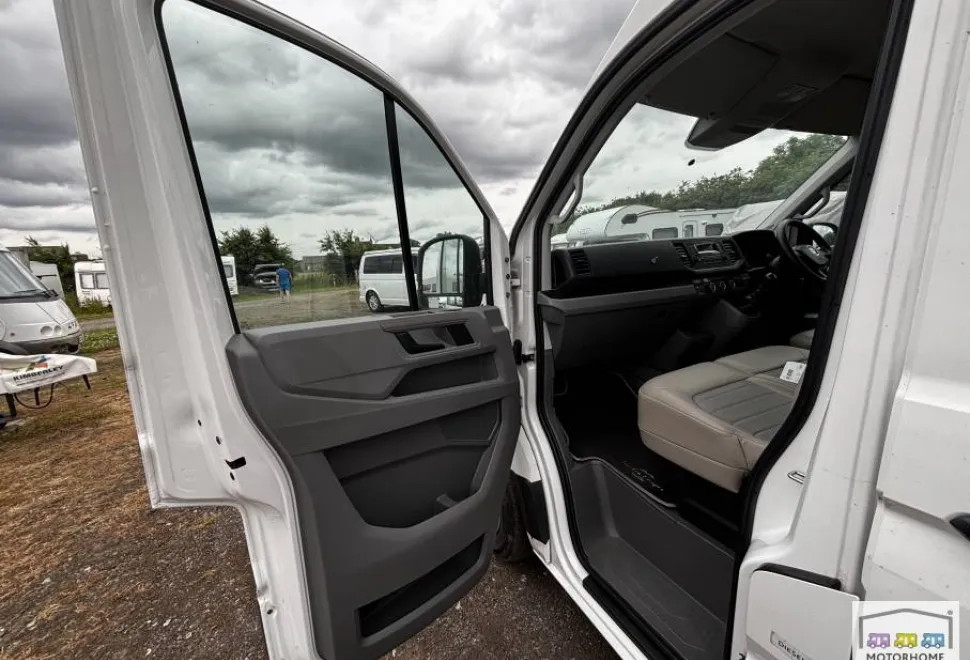 Volkswagen Crafter CR35 TDI  2018
