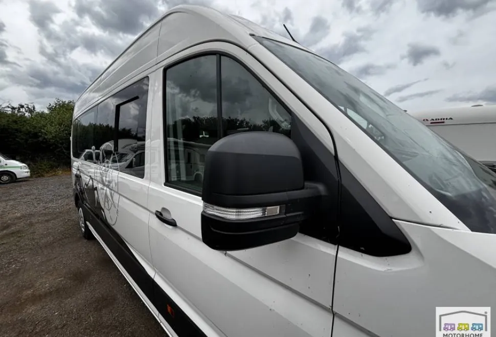 Volkswagen Crafter CR35 TDI  2018