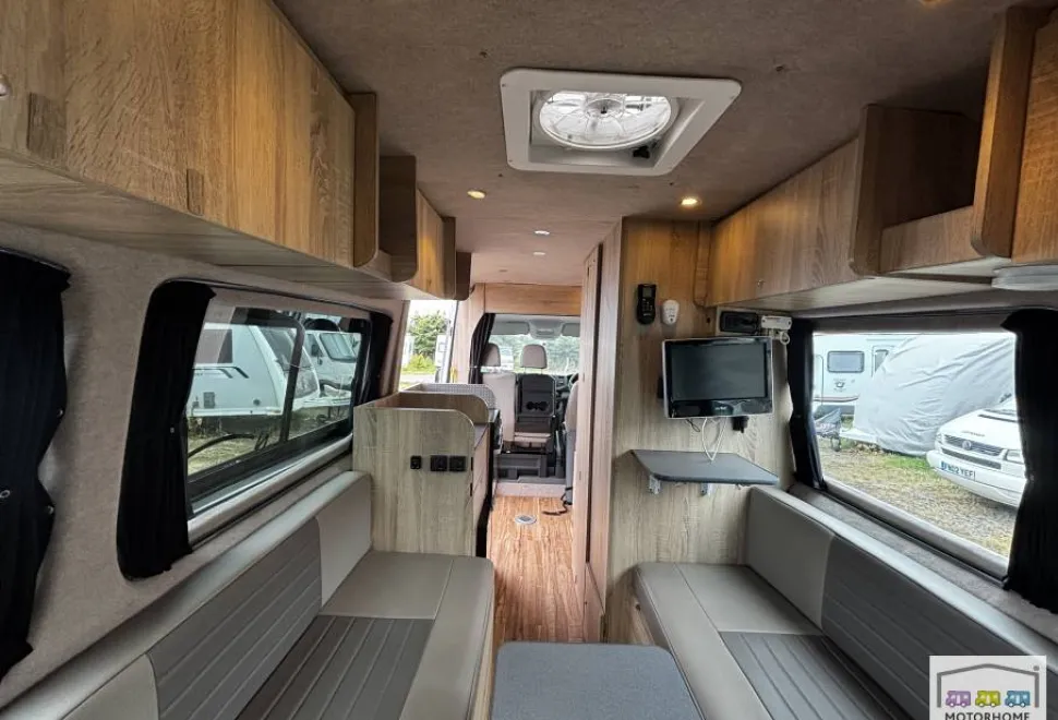 Volkswagen Crafter CR35 TDI  2018