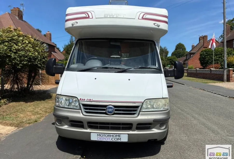 Swift Kon-Tiki 645 2002