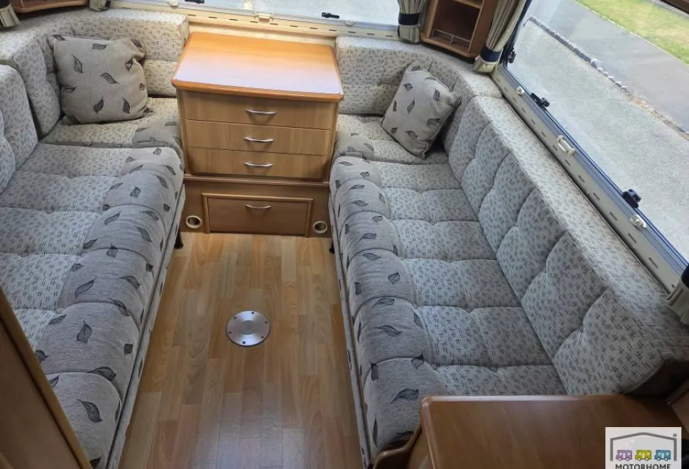 Swift Kon-Tiki 645 2002