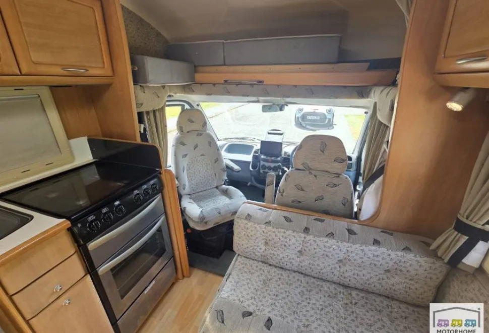 Swift Kon-Tiki 645 2002