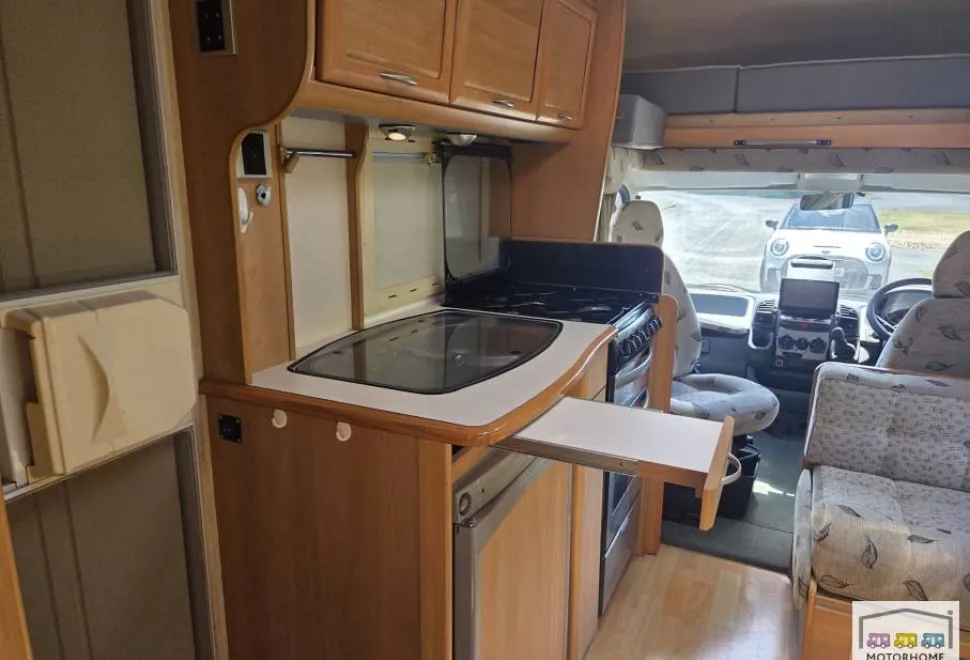 Swift Kon-Tiki 645 2002