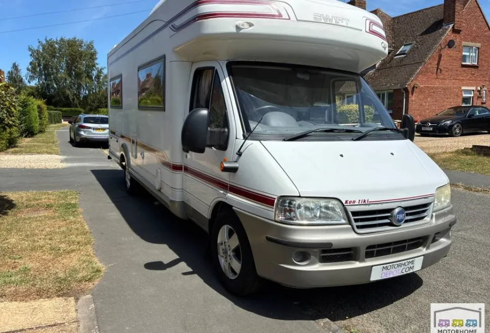Swift Kon-Tiki 645 2002