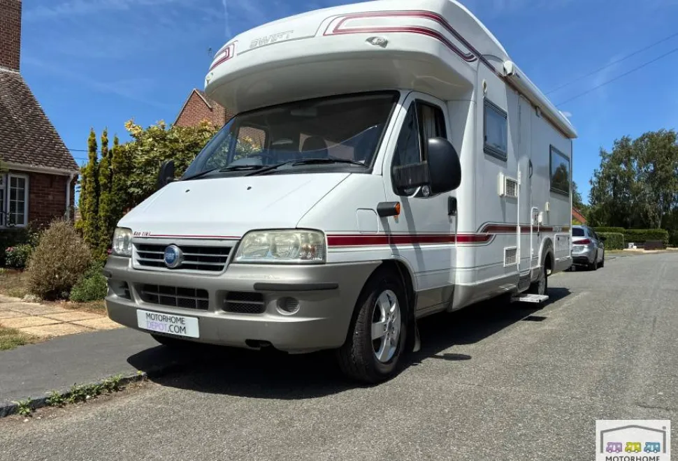 Swift Kon-Tiki 645 2002