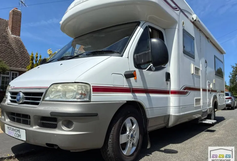 Swift Kon-Tiki 645 2002