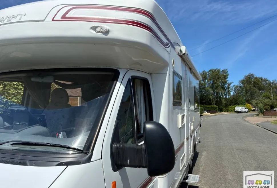 Swift Kon-Tiki 645 2002