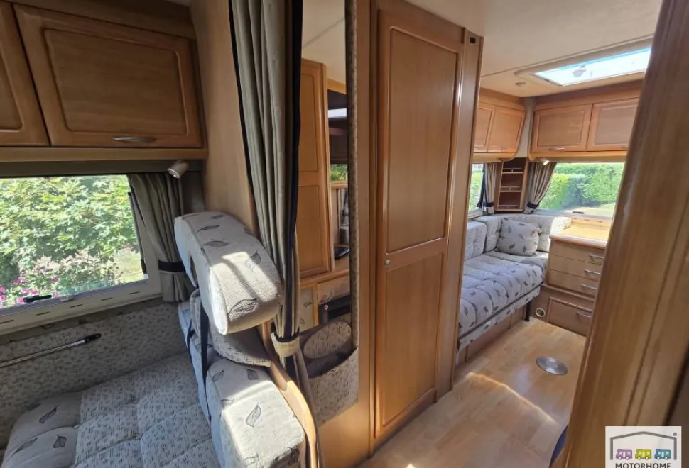 Swift Kon-Tiki 645 2002