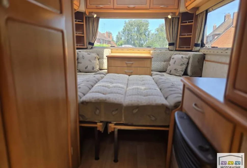 Swift Kon-Tiki 645 2002