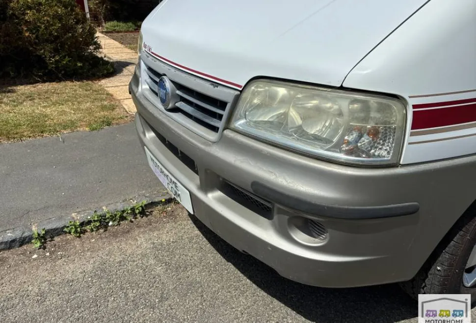 Swift Kon-Tiki 645 2002