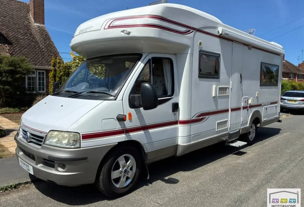 Swift Kon-Tiki 645 2002