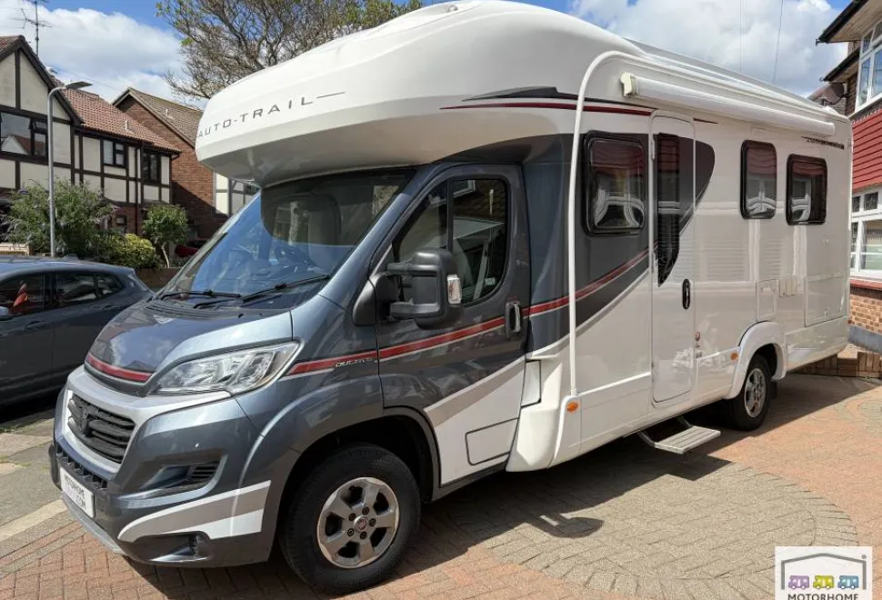 Auto-Trail Imala 734 2019