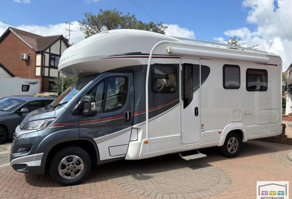 Auto-Trail Imala 734 2019