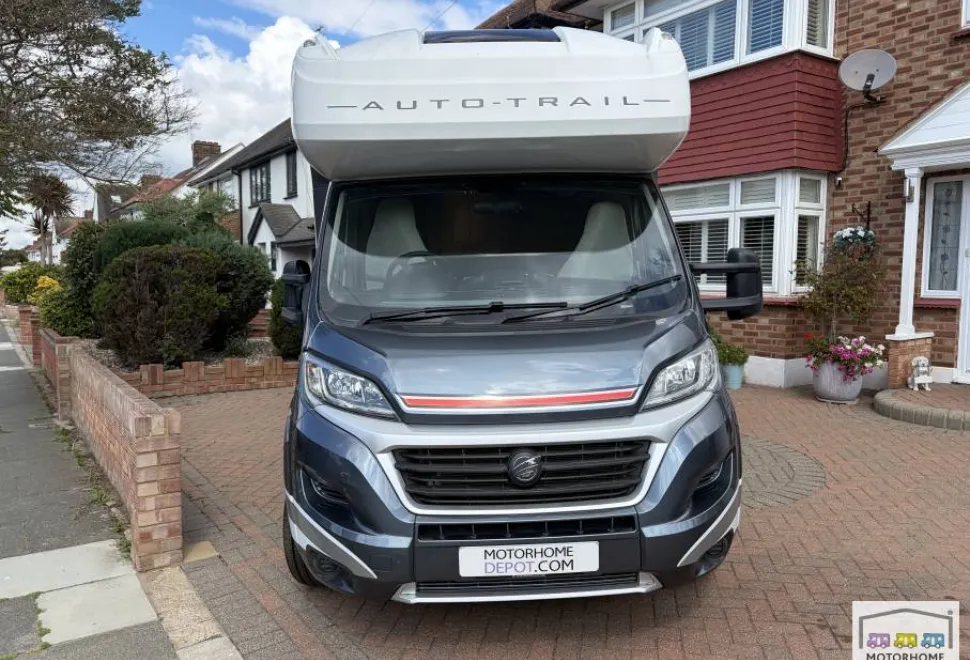 Auto-Trail Imala 734 2019