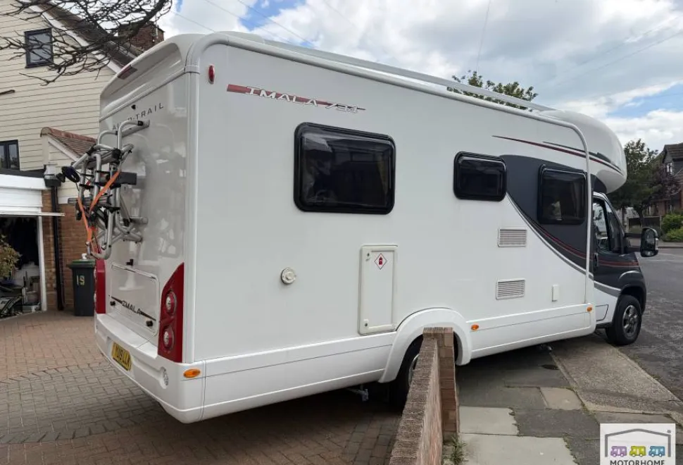 Auto-Trail Imala 734 2019