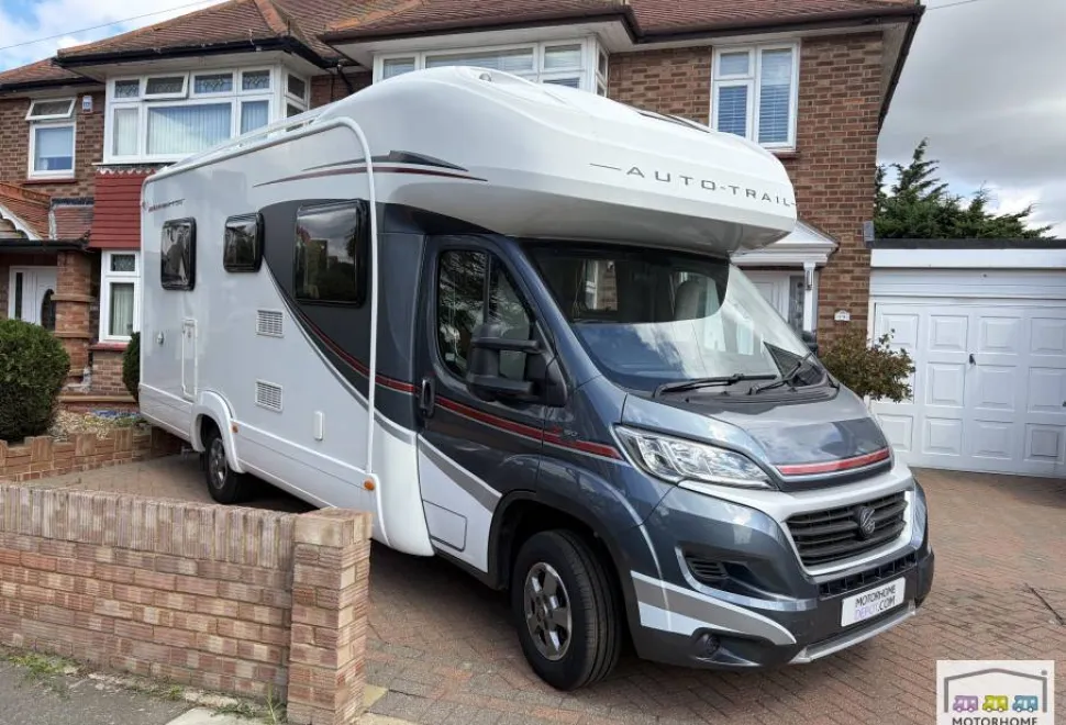 Auto-Trail Imala 734 2019