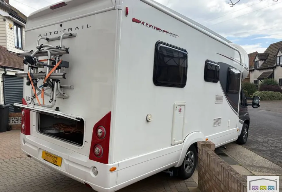 Auto-Trail Imala 734 2019
