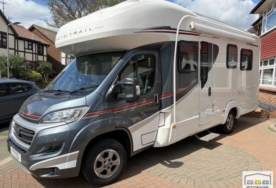 Auto-Trail Imala 734 2019