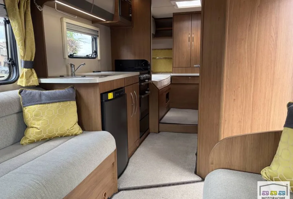 Auto-Trail Imala 734 2019