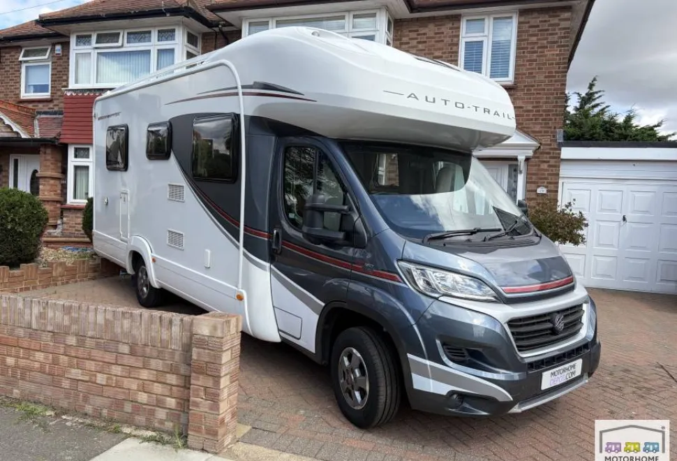 Auto-Trail Imala 734 2019