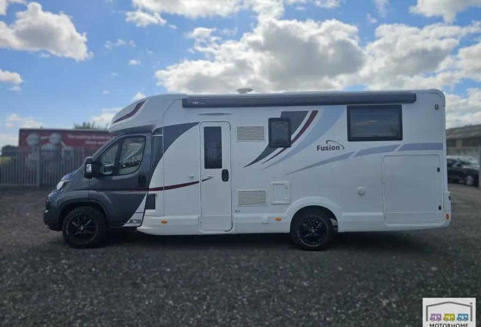 McLouis Fusion 379G  2024