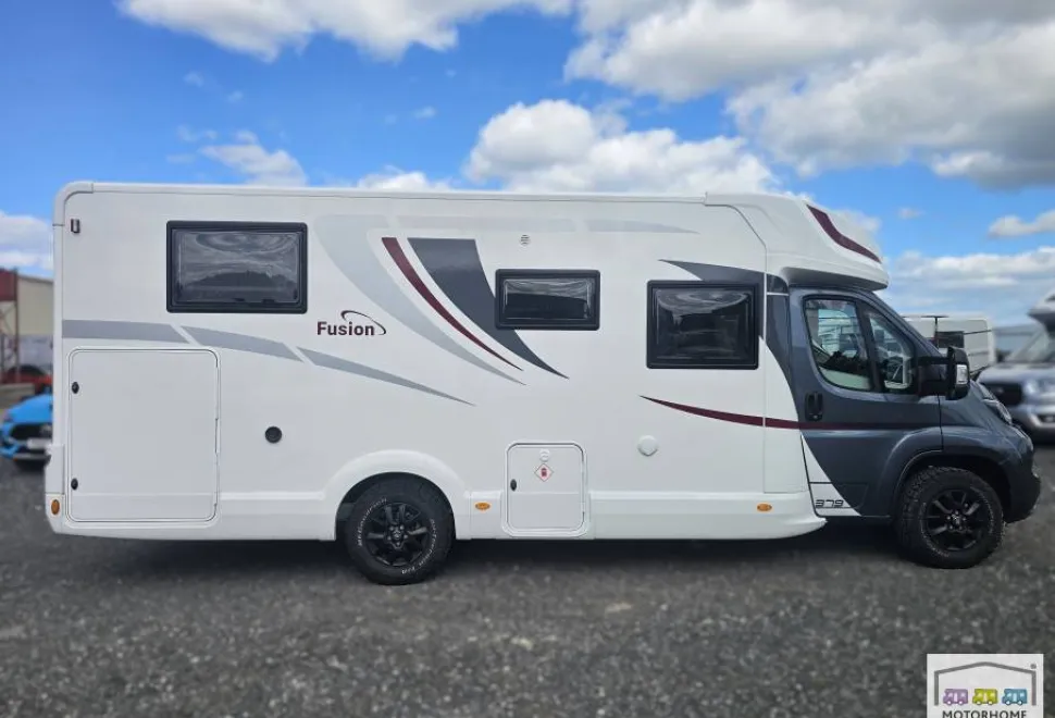 McLouis Fusion 379G  2024