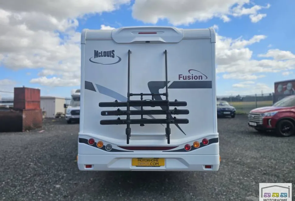 McLouis Fusion 379G  2024