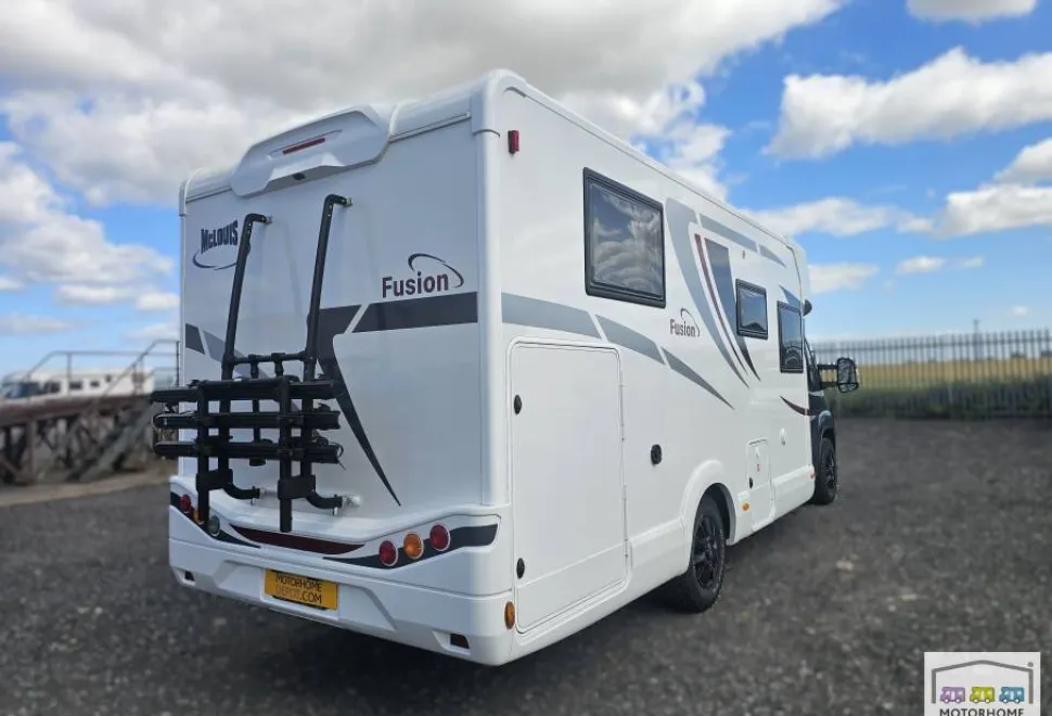 McLouis Fusion 379G  2024