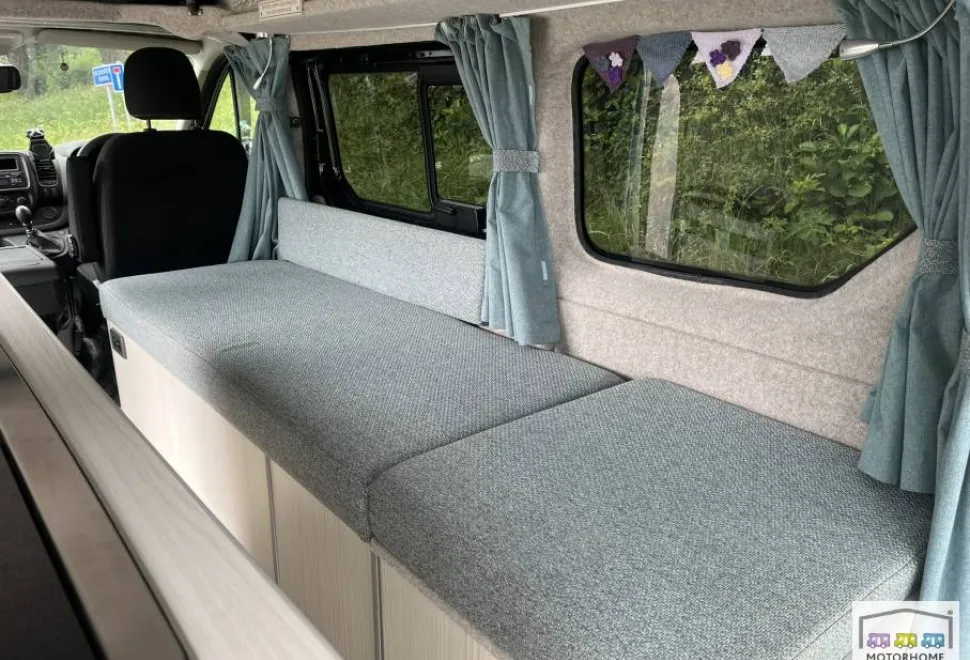 Renault Trafic SH29 Business 2017