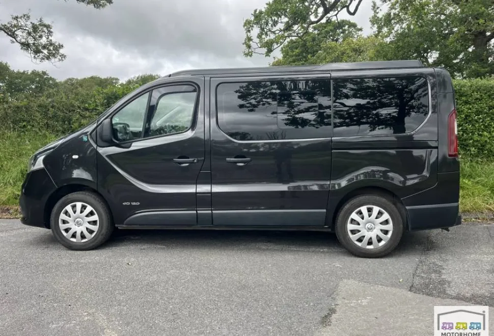 Renault Trafic SH29 Business 2017