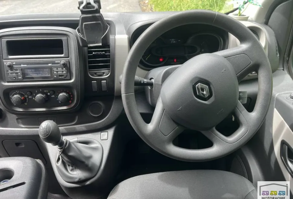 Renault Trafic SH29 Business 2017