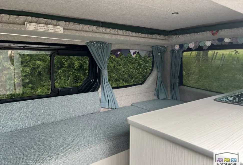 Renault Trafic SH29 Business 2017