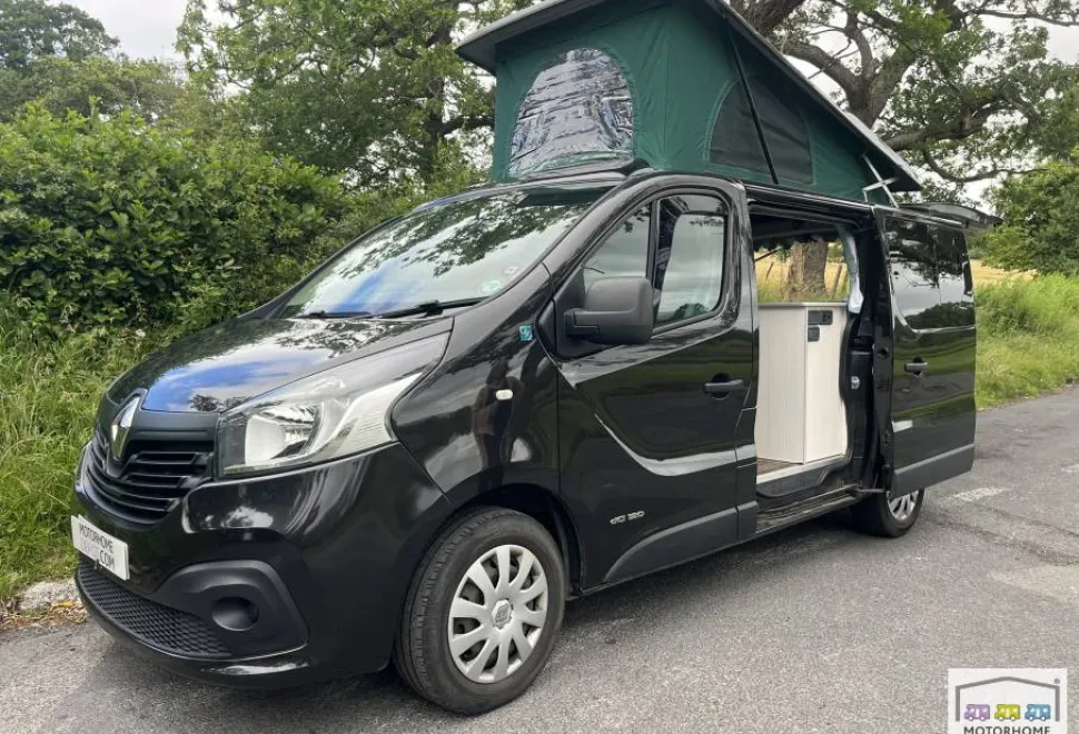 Renault Trafic SH29 Business 2017