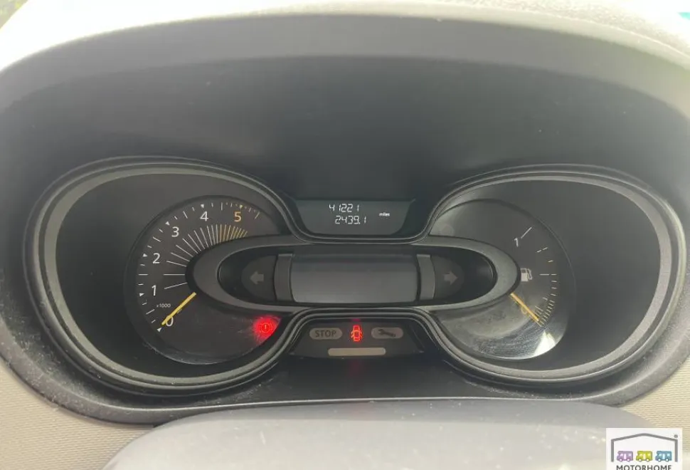 Renault Trafic SH29 Business 2017