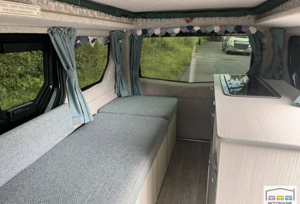 Renault Trafic SH29 Business 2017