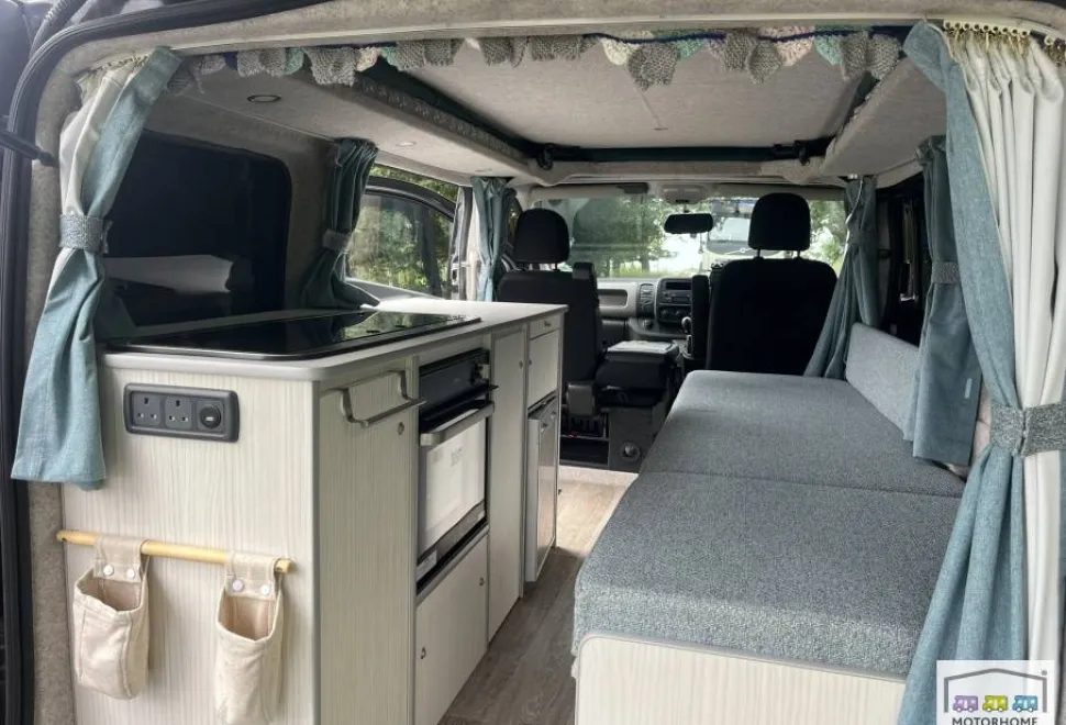 Renault Trafic SH29 Business 2017