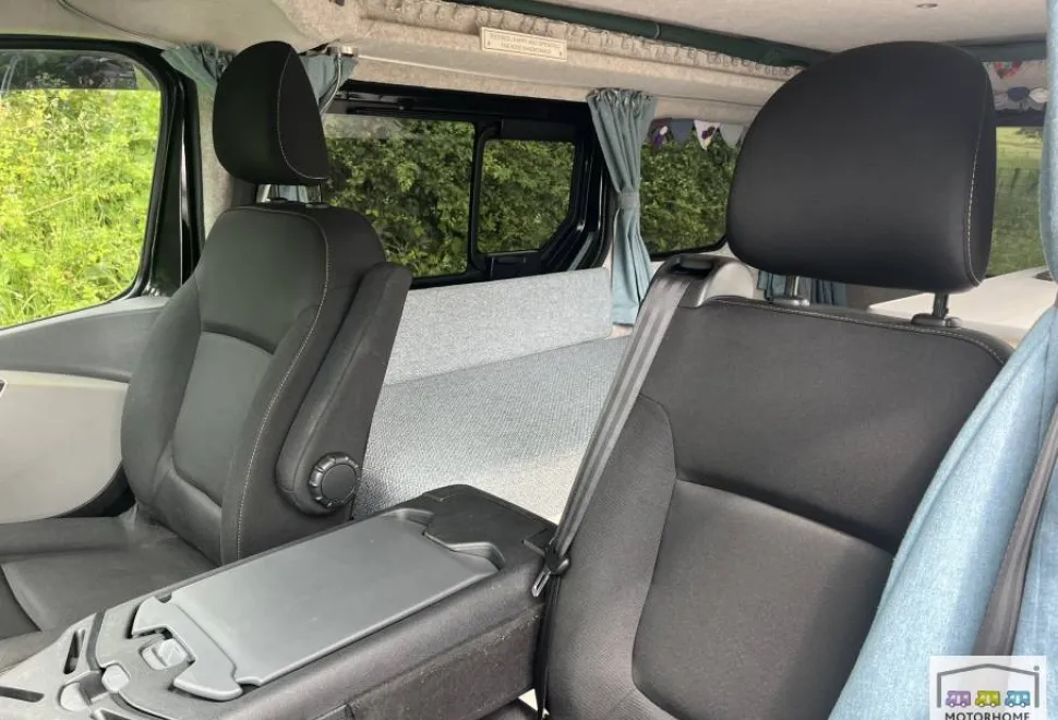 Renault Trafic SH29 Business 2017
