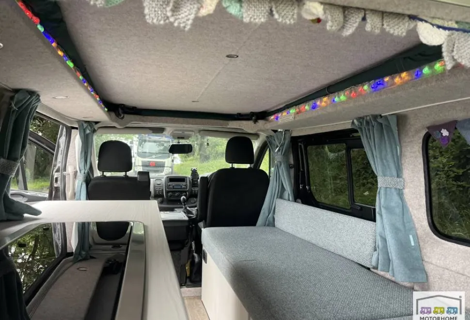 Renault Trafic SH29 Business 2017