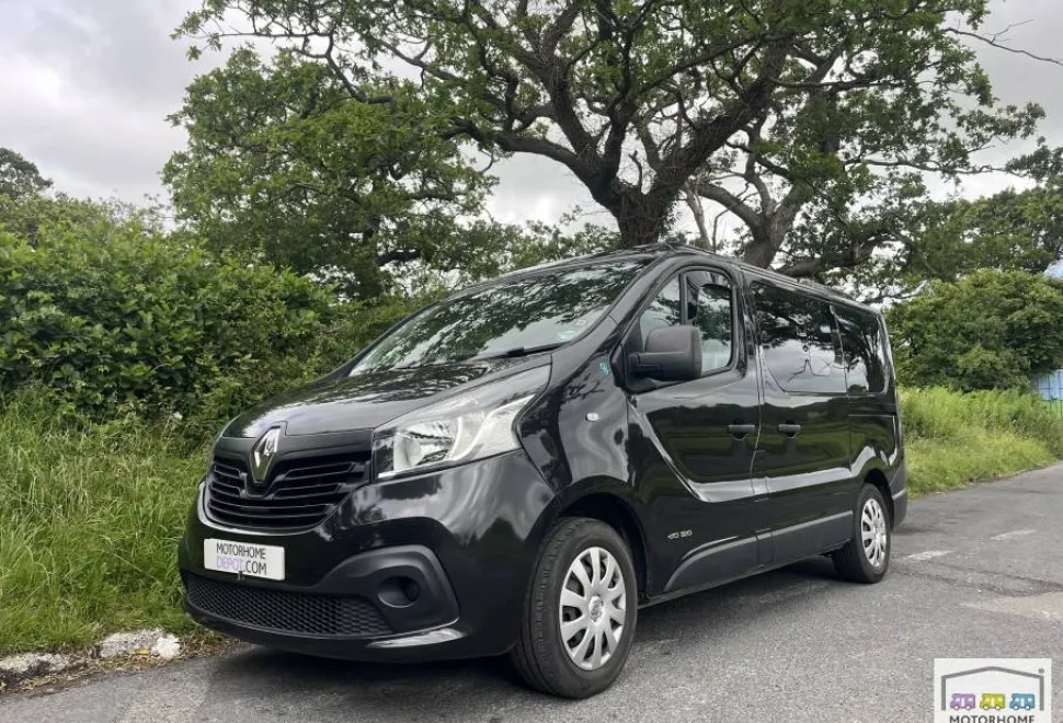 Renault Trafic SH29 Business 2017