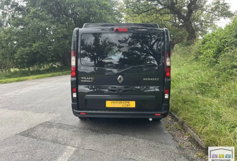 Renault Trafic SH29 Business 2017
