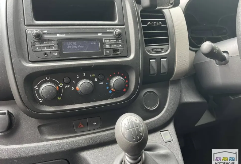 Renault Trafic SH29 Business 2017