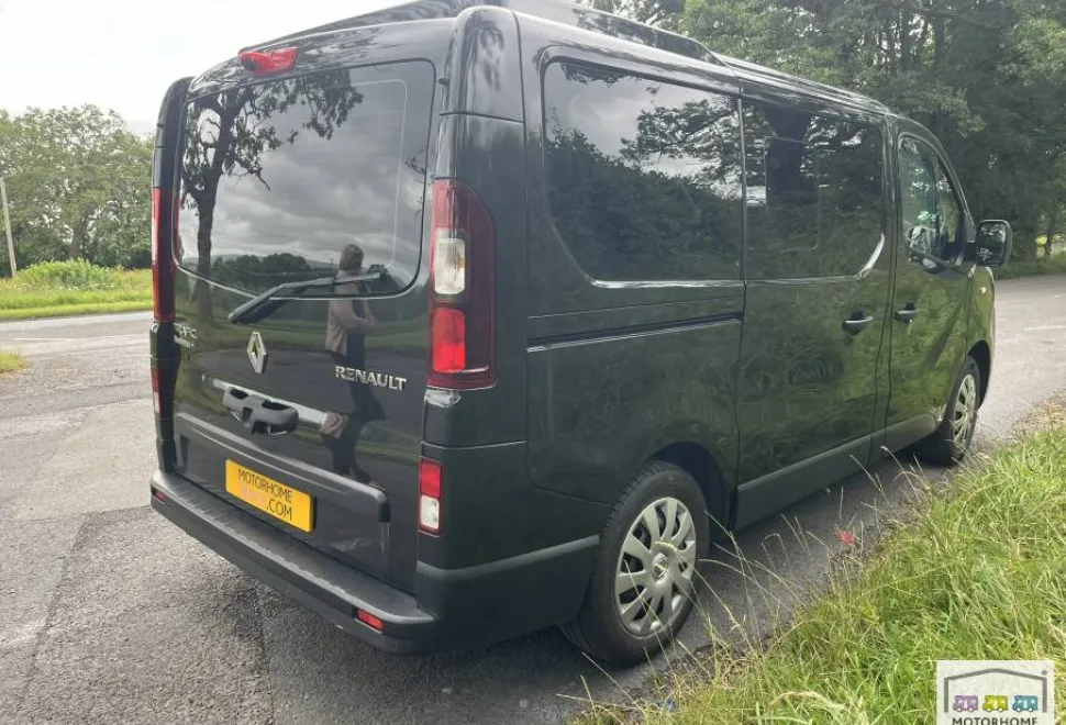 Renault Trafic SH29 Business 2017