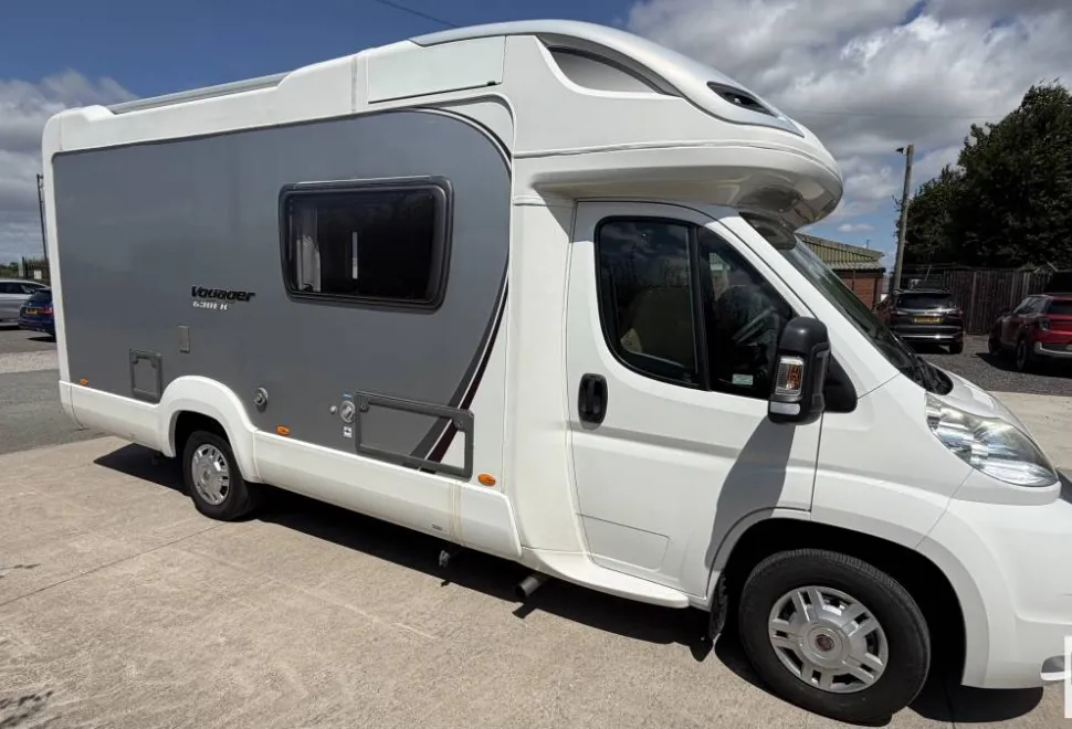 Swift Voyager 630 EK 2010