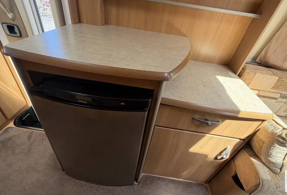 Swift Voyager 630 EK 2010