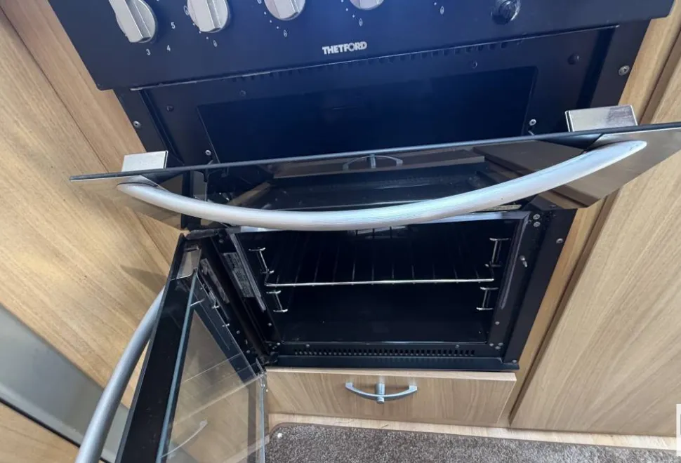 Swift Voyager 630 EK 2010