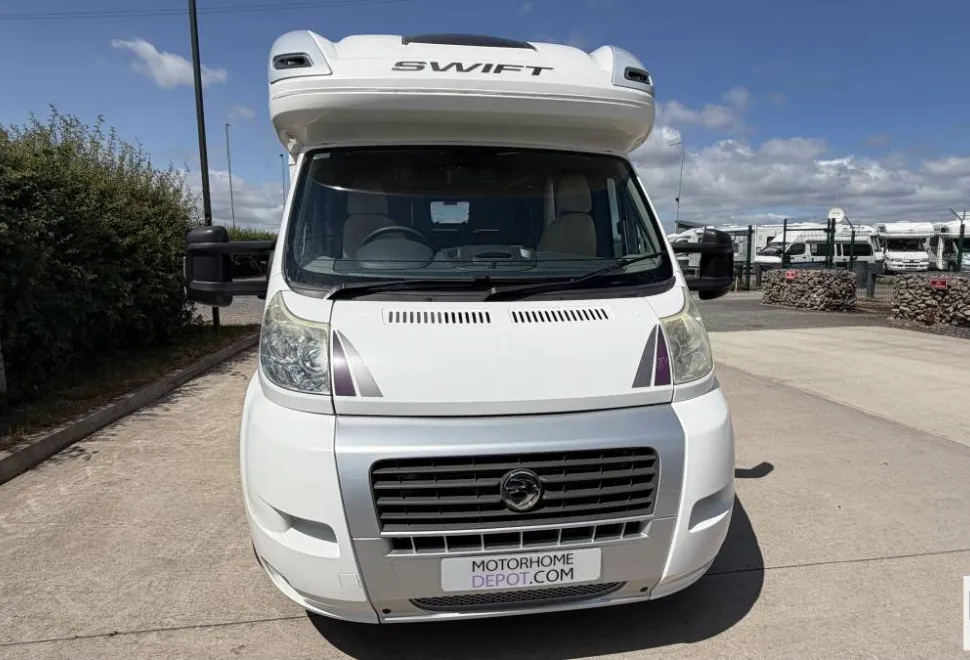 Swift Voyager 630 EK 2010