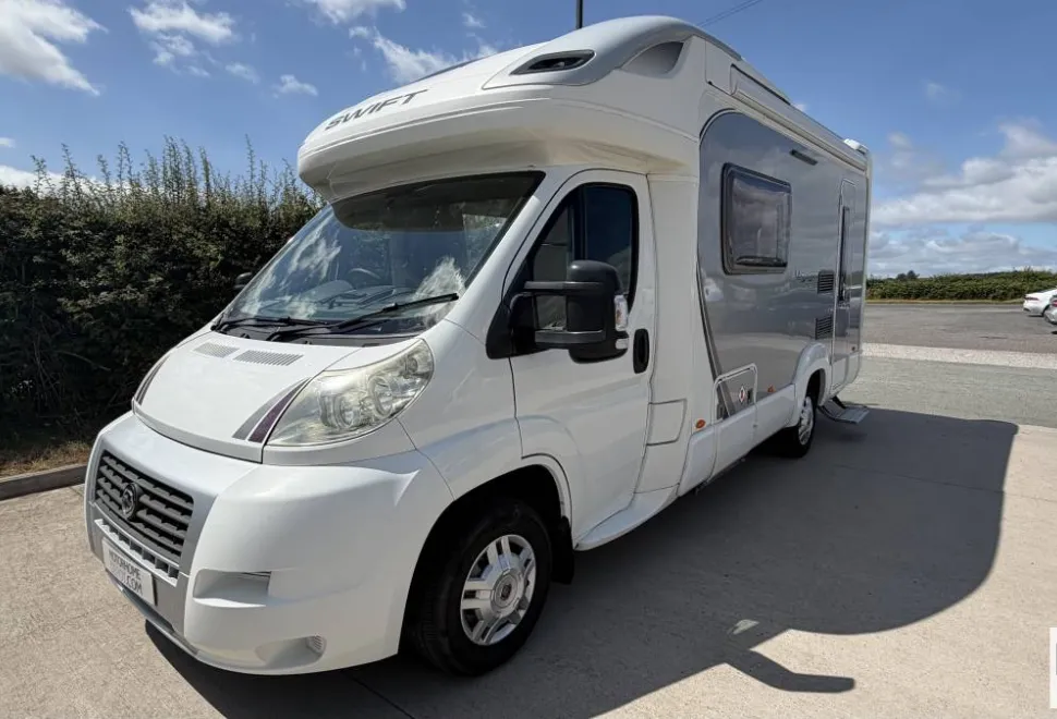 Swift Voyager 630 EK 2010