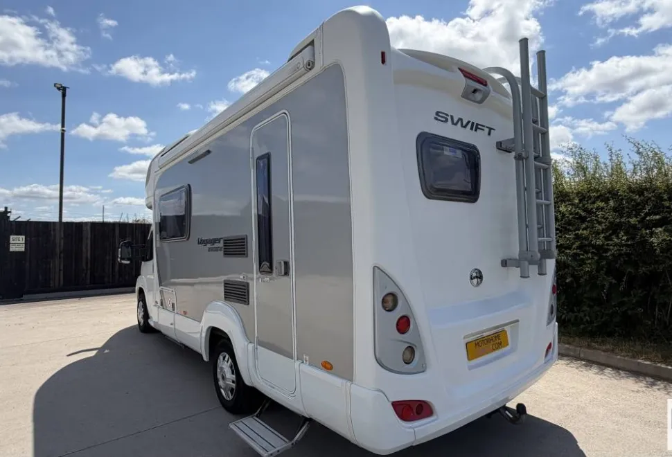 Swift Voyager 630 EK 2010