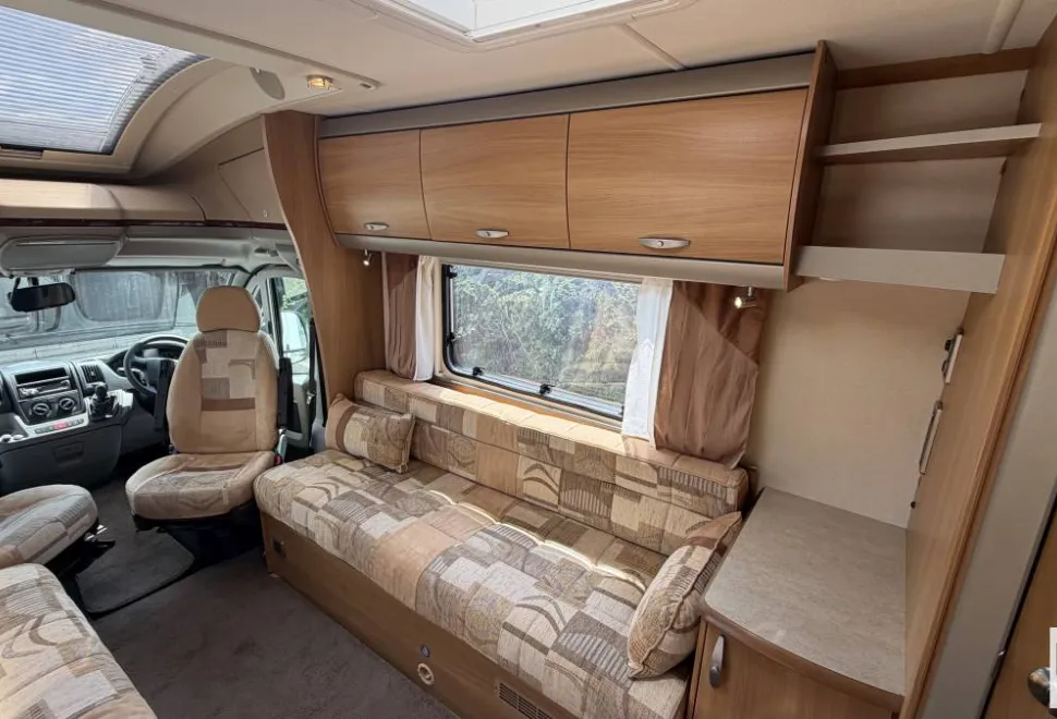 Swift Voyager 630 EK 2010