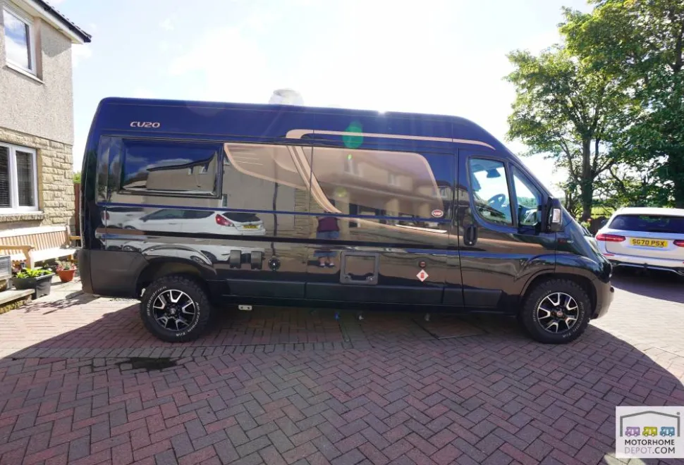 Elddis Autoquest  CV20 2019